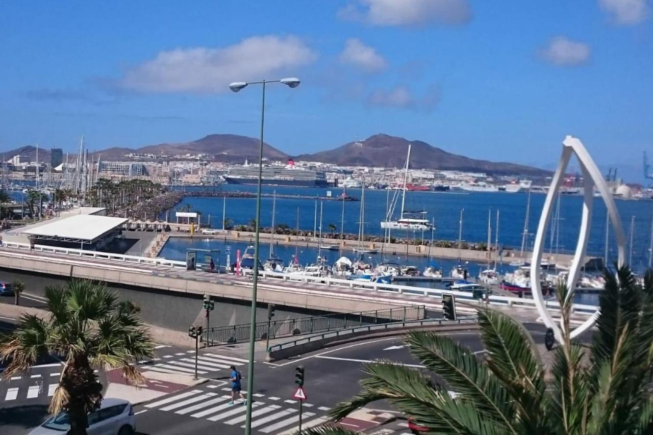 Balcon De La Bahia Gran Canaria لاس بالماس دي غران كاناريا المظهر الخارجي الصورة