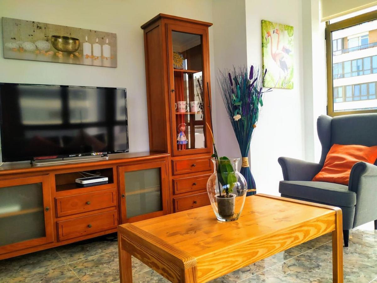 Balcon De La Bahia Gran Canaria لاس بالماس دي غران كاناريا المظهر الخارجي الصورة