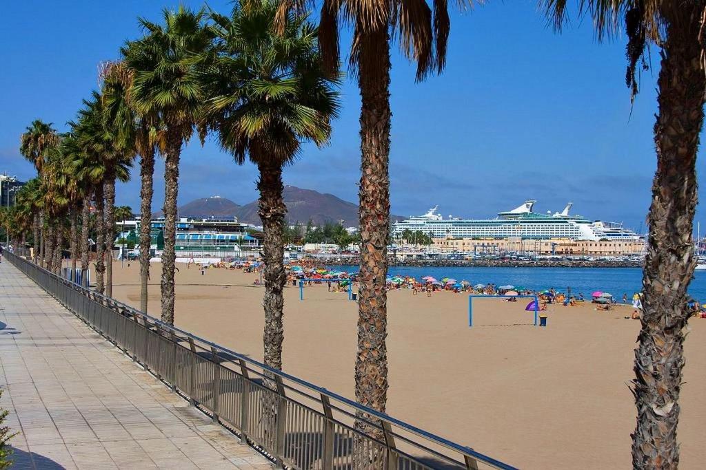 Balcon De La Bahia Gran Canaria لاس بالماس دي غران كاناريا المظهر الخارجي الصورة