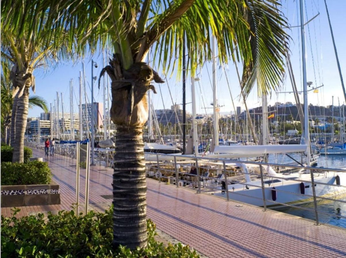 Balcon De La Bahia Gran Canaria لاس بالماس دي غران كاناريا المظهر الخارجي الصورة