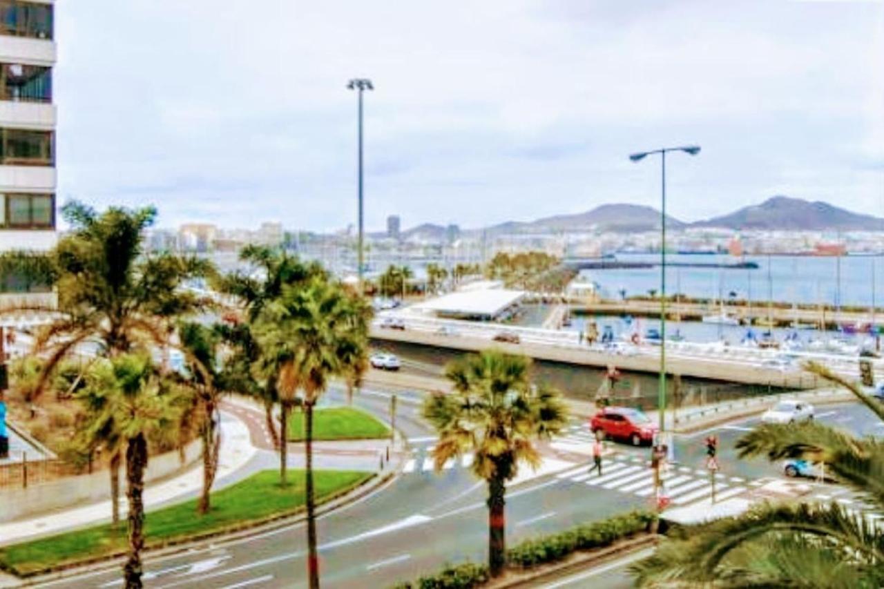 Balcon De La Bahia Gran Canaria لاس بالماس دي غران كاناريا المظهر الخارجي الصورة