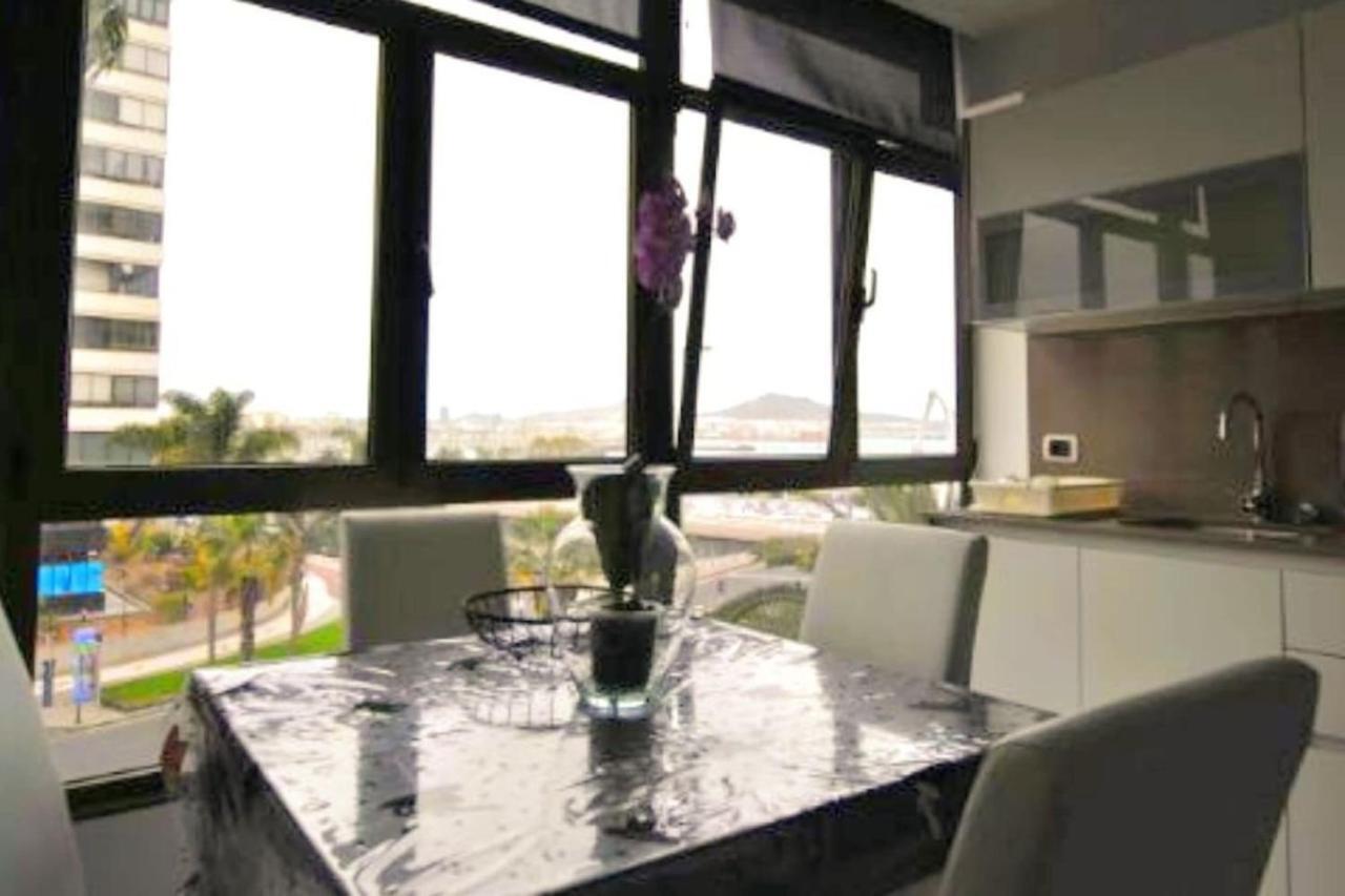 Balcon De La Bahia Gran Canaria لاس بالماس دي غران كاناريا المظهر الخارجي الصورة