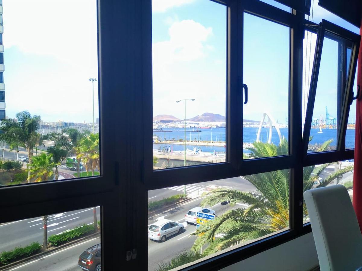 Balcon De La Bahia Gran Canaria لاس بالماس دي غران كاناريا المظهر الخارجي الصورة